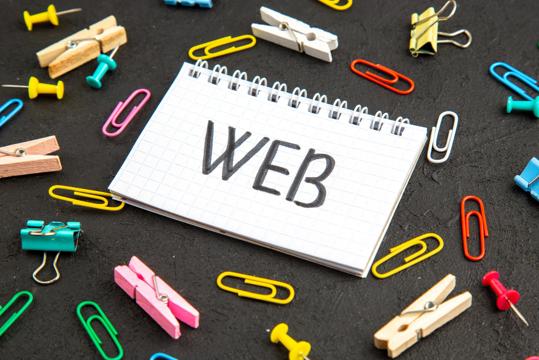 Como hacer tu propia web