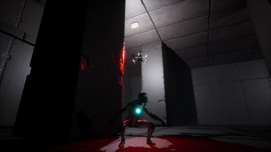 Greybox Drone & Guard AI