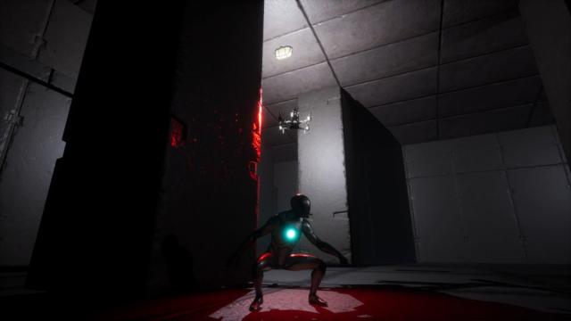 Greybox Drone & Guard AI