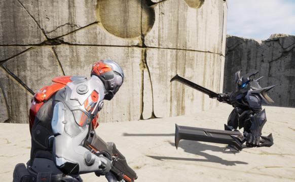 Wraith Assault